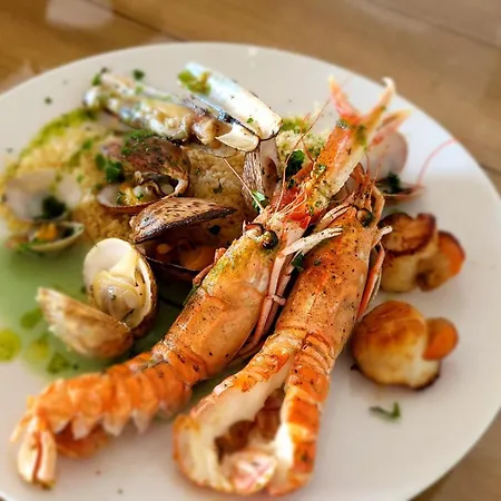 Logis Restaurant & Les Remparts