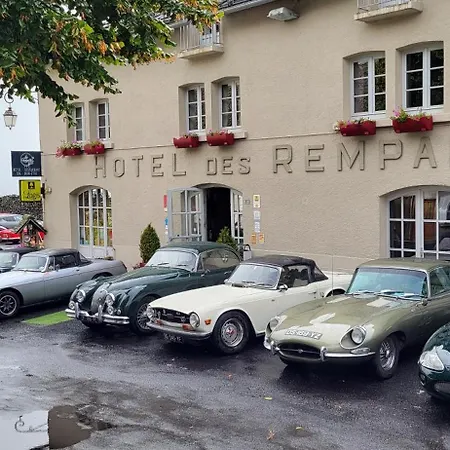 Logis Restaurant & Les Remparts